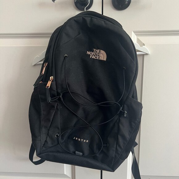 North Face Jester Luxe Backpack - Picture 1 of 1